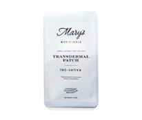 Sativa Transdermal Patch 0.92g - Mary's Medicinals