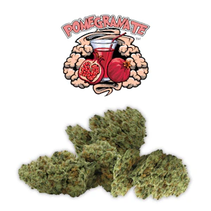 Rio Vista Farms - Brand - Pomegranate 7g Bag - Rio Vista Farms
