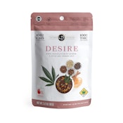 420 Mini Legacy | Desire | DOH | 10pk | 100mg THC : 100mg CBD : 100mg CBG