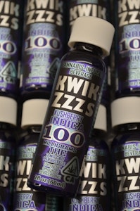 MANZANITA NATURALS - Kwik Zzz (Indica) - 100mg - Manzanita