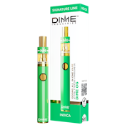 DIME INDUSTRIES: Dime OG Live Reserve 1g Disposable Vape (I)