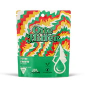 TUTTI FRUTTI ONE HITTER VEGAN GUMMY ADULT-USE