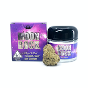 Berzerker Moon Rock 3.5g Jar - Caviar Gold