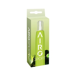 Airo Brands | Electric Green AiroSport Battery 