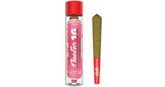 Jeeter - Strawberry Shortcake Infused Preroll 1g