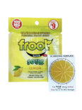 Froot Single Gummy 100mg Sour Lemon 
