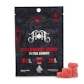 Heavy Hitters - 100mg Gummies - Strawberry Storm
