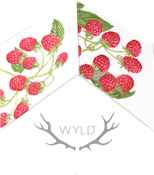 WYLD Raspberry Sativa Gummies 100mg