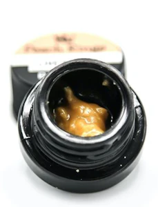 WEST COAST CURE - WCC Peach Rings Live Resin Badder 1g