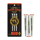 PACIFIC STONE: SATIVA VARIETY 3PK PREROLLS