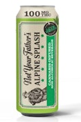 NYF - ALPINE SPLASH | 16OZ SODA 100MG + CAFFEINE, LP