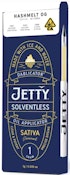 Jetty Dablicator Hashmelt OG Solventless 1g