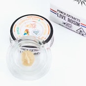 [PUNCH] LIVE ROSIN BADDER - 1G - TIER 1 - Nectarinez (H)