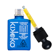 Kikoko - Nighttime Tincture - (150mg CBN/60mg THC)