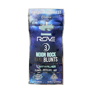 PRESIDENTIAL - Presidential Moon Rock Skywalker Mini Blunt 3-Pack 2.1g