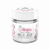Strawberry Rocks - Hella Jelly - Sativa (3.5g)