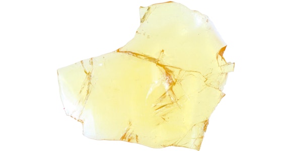 Punch Extracts - Punch Extracts - Sunrise Sherbert BHO Shatter - 1g