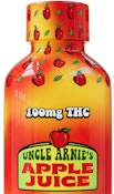 Uncle Arnie's Beverage/Smacking Apple/100mg