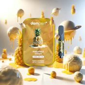 Dompen | Pineapple Coast 1g (Hybrid) - 510 Cart