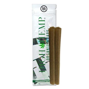 Haven - High Hemp Organic Wraps - Original