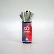 Cru - Cherry On Top Pre-Roll 6 Pack (3g)