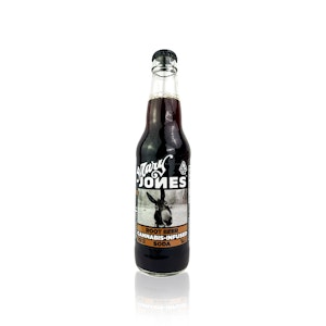 MARY JONES - MARY JONES - Drink - Root Beer Soda - 12oz Bottle - 10MG