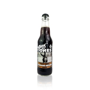 MARY JONES - Mary Jones - Drink - Root Beer Soda - Bottle - 10MG