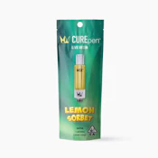 West Coast Cure - Disposable - Lemon Sorbet Live Resin - 1g