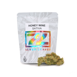 Seven Leaves - Seven Leaves 3.5g Honey Wine $55