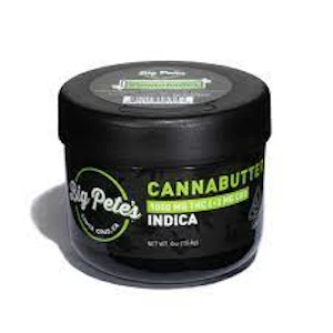 Big Pete's - CannaButter - 1000mg (I) - Big Petes