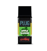 Plug Play - 1g Exotics Pod - Apple Slushie