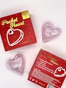 MJ Arsenal - Pocket Heart Hand Pipe