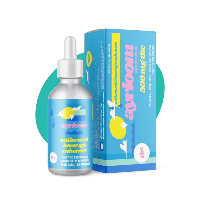 ayrloom - Ayrloom | Unflavored Beverage Enhancer | Tincture | 300mg Main Image