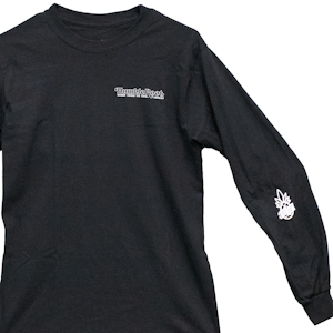 Humble Root - (S) Black WCTY Unisex Long Sleeve