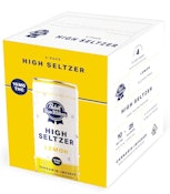 PBR Infused Seltzer - High Lemon - 4pk