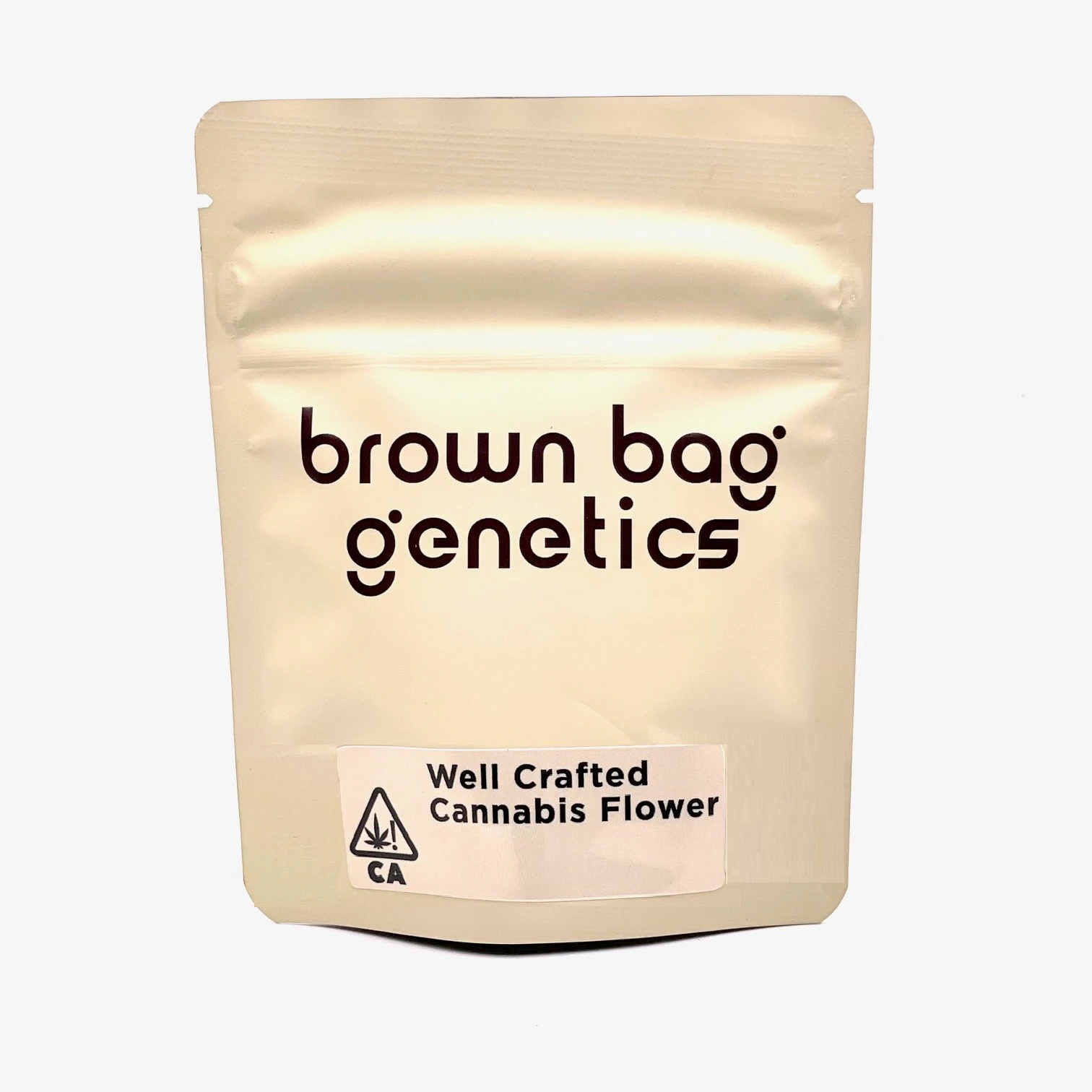 Brown Bag Genetics - OREOZ 3.5G - BROWN BAG GENETICS Main Image