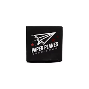 Paper Planes - Fatso Live Resin Batter 1g