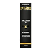 Dime Industries Blackberry OG 2g vape pen