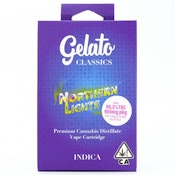 Northern Lights 1g Classics Cart - Gelato