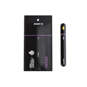Relax THC-Plus Dose Pen 100 [0.25 g]