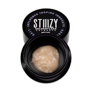 Stiiizy - 1g Solventless Live Rosin Badder - Appleberry Kush