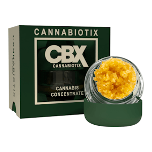CANNABIOTIX - Cannabiotix - 1g Terp Sugar - White Walker OG