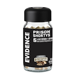 Biscotti  Prison Shortys 5-Pack Infused Prerolls 3.5g