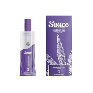 Sauce - Grandaddy Purp - Live Resin Cartridge - All in One - 1g [Sauce]
