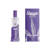 Sauce - Grandaddy Purp - Live Resin Cartridge - All in One - 1g