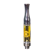 CLEAR - OG 1 GRAM VAPE CART