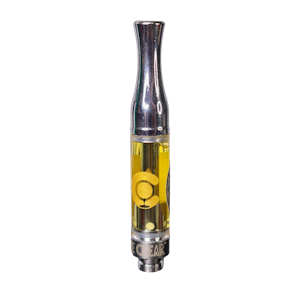 THE CLEAR - CLEAR - POTENT PINEAPPLE 1 GRAM VAPE CART