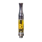 THE CLEAR - STRAWBERRY BANANA 1 GRAM VAPE CART