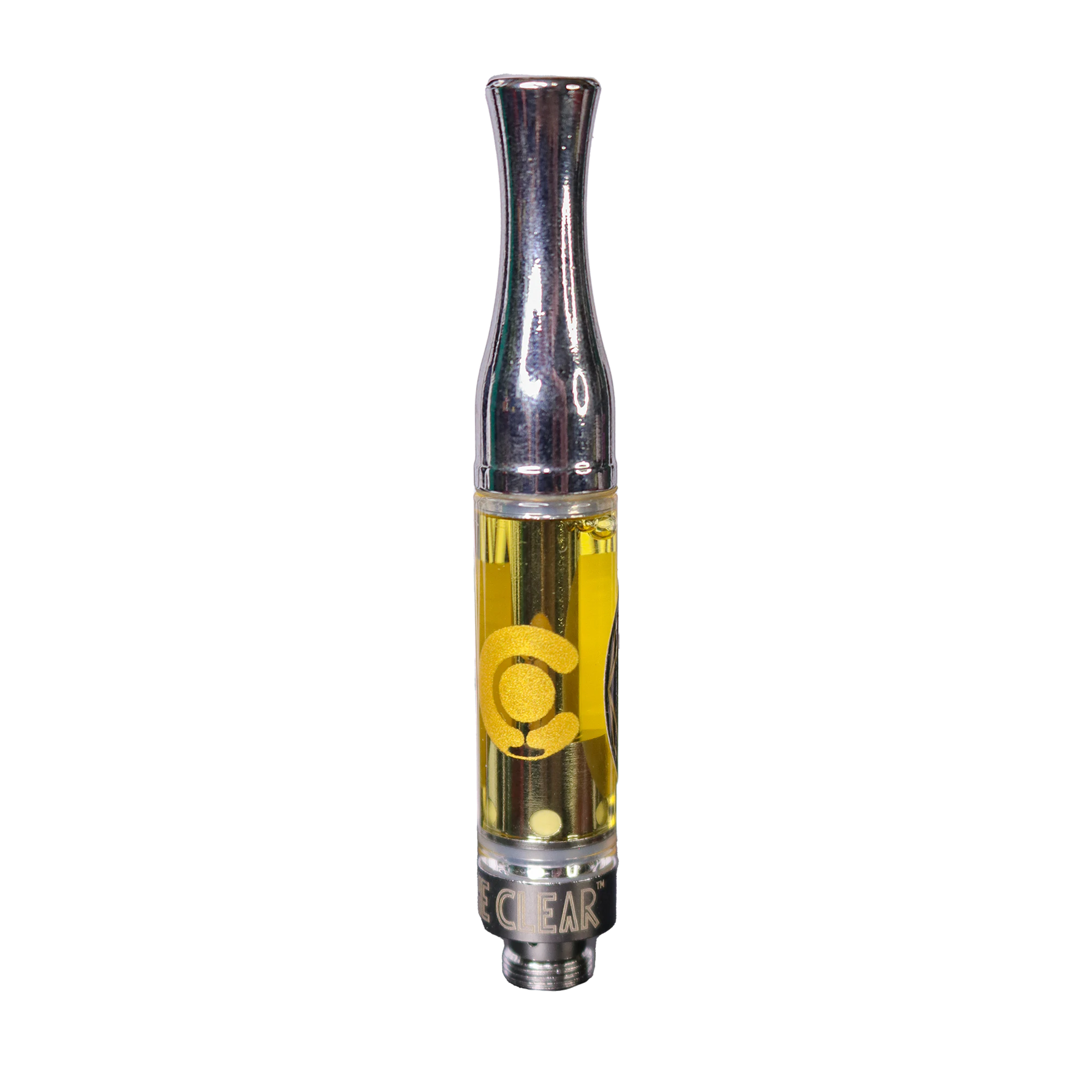 THE CLEAR - CLEAR GRAPEVINE 1 GRAM VAPE CART Main Image