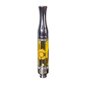 THE CLEAR - CLEAR ORANGE CREAM 1 GRAM VAPE CART